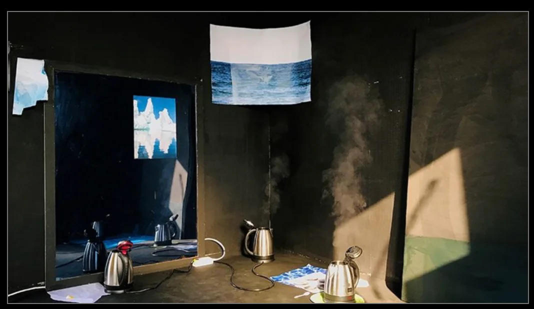 Bright Ceiling — 1