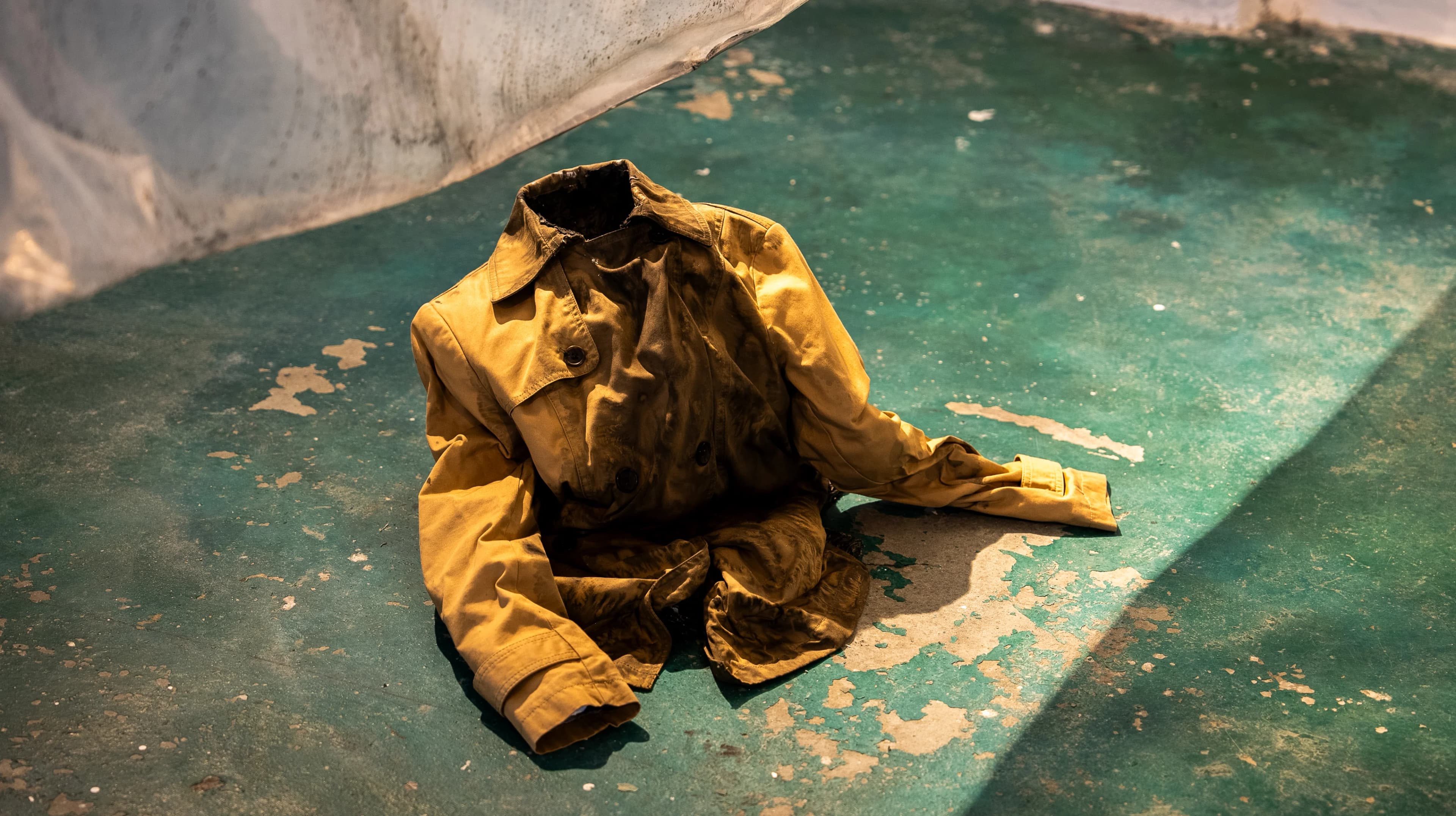 통행에 불편을 드려 대단히 죄송합니다 — 2