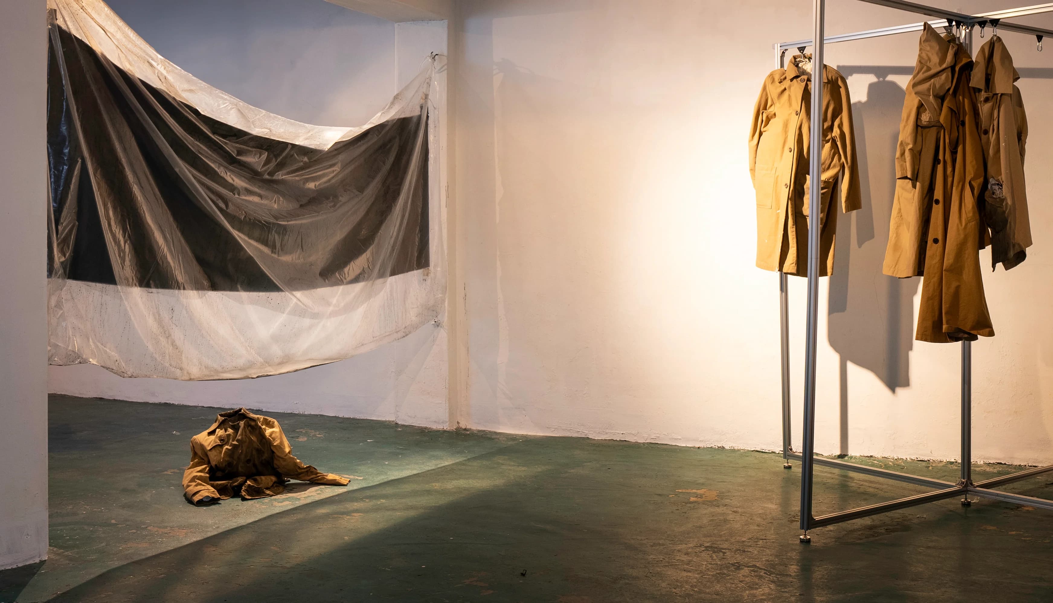 통행에 불편을 드려 대단히 죄송합니다